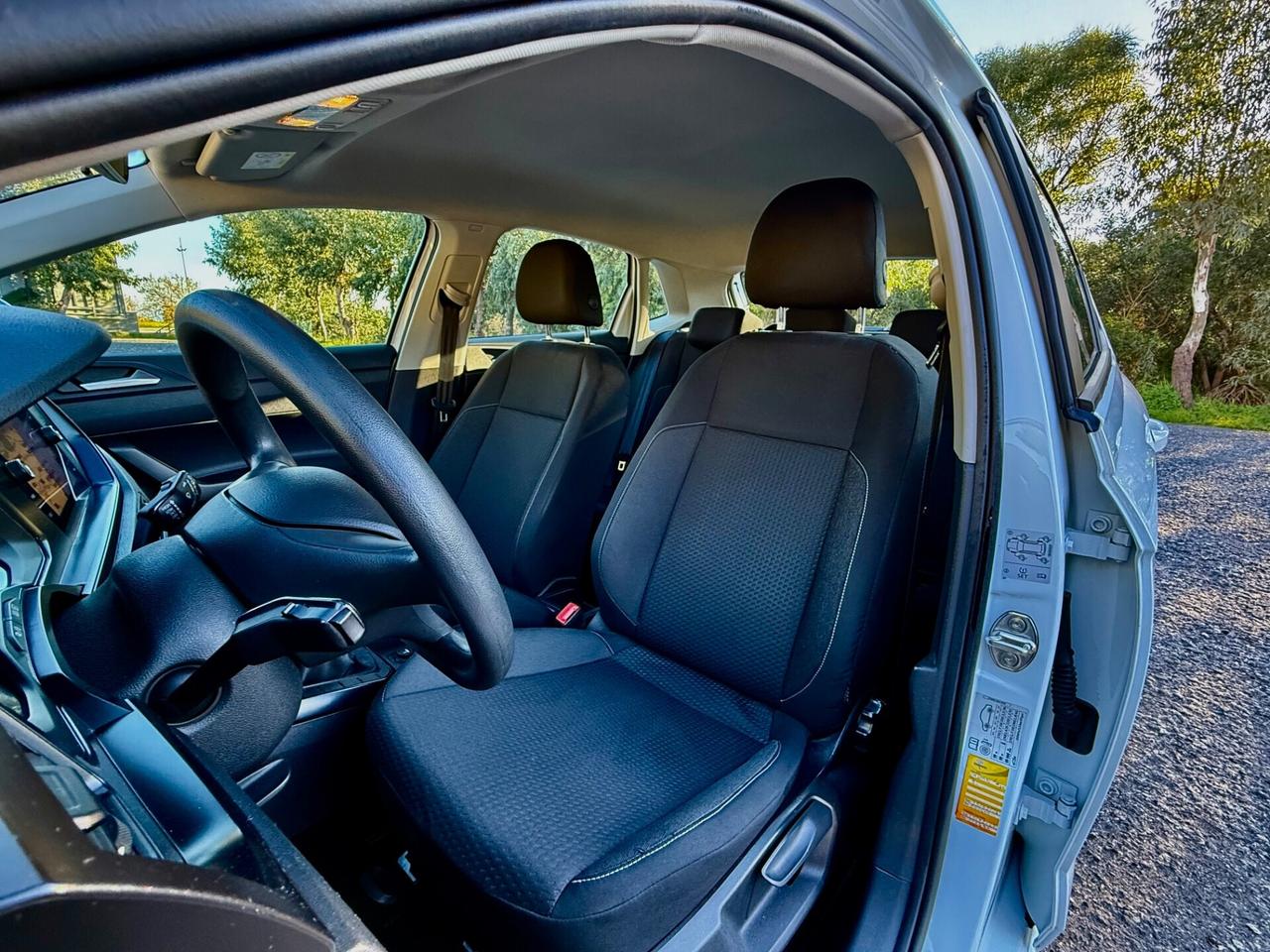 VOLKSWAGEN POLO 1.6TDI 80CV COMFORTLINE 2019 UNI PRO