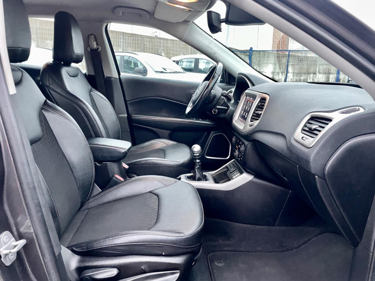 Jeep Compass 1.6 Multijet 120CV 2021