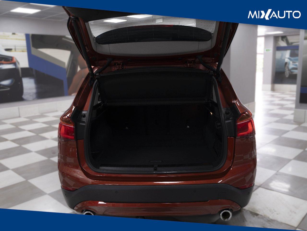 BMW X1 xDrive20d Business Advantage Auto