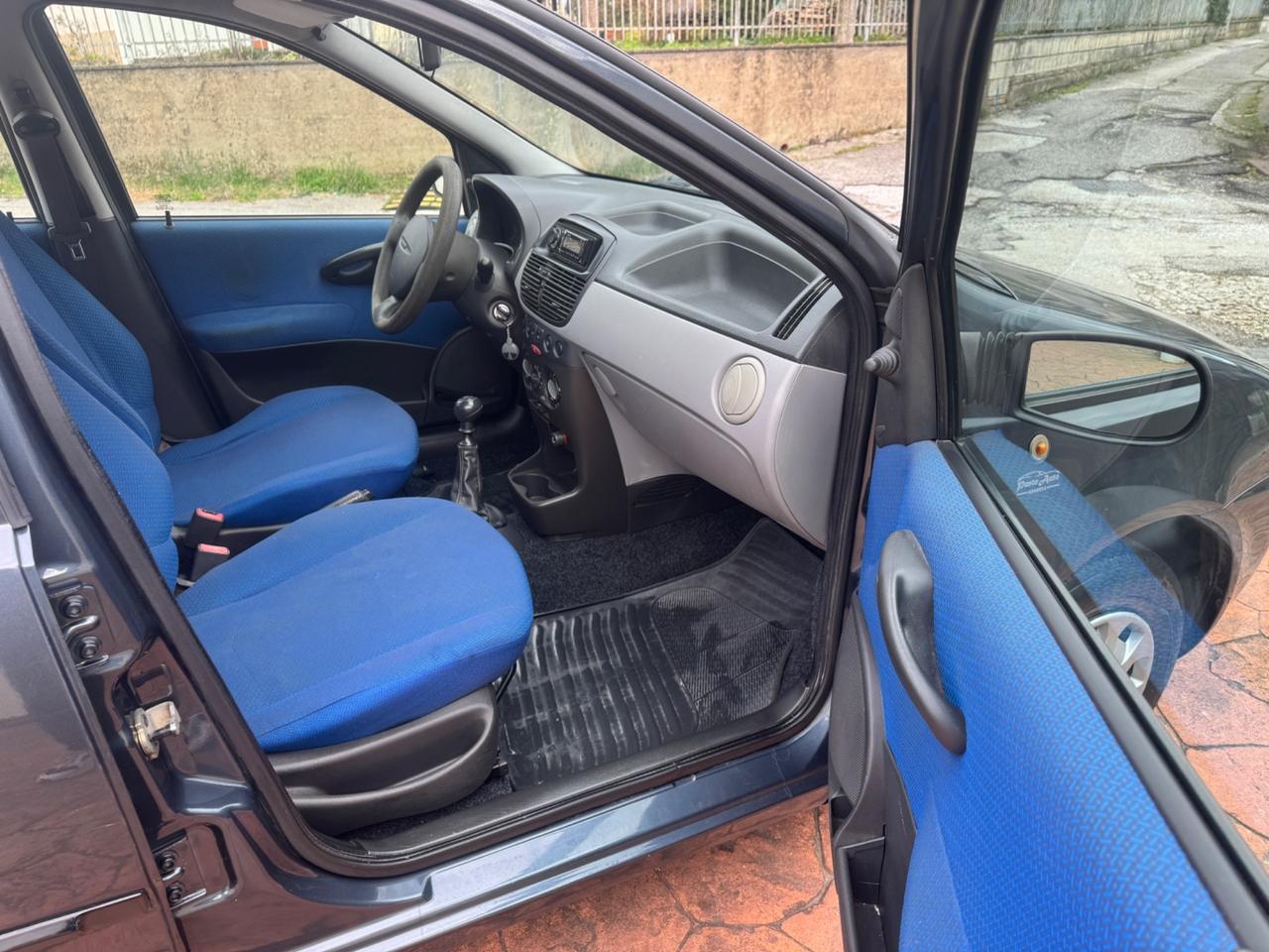 Fiat Punto 1.2 Fire consegna tutta Italia