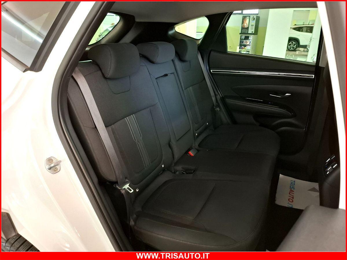 HYUNDAI Tucson 1.6 Hev Aut. Xline Smart Sense (FULL LED+NAVI)
