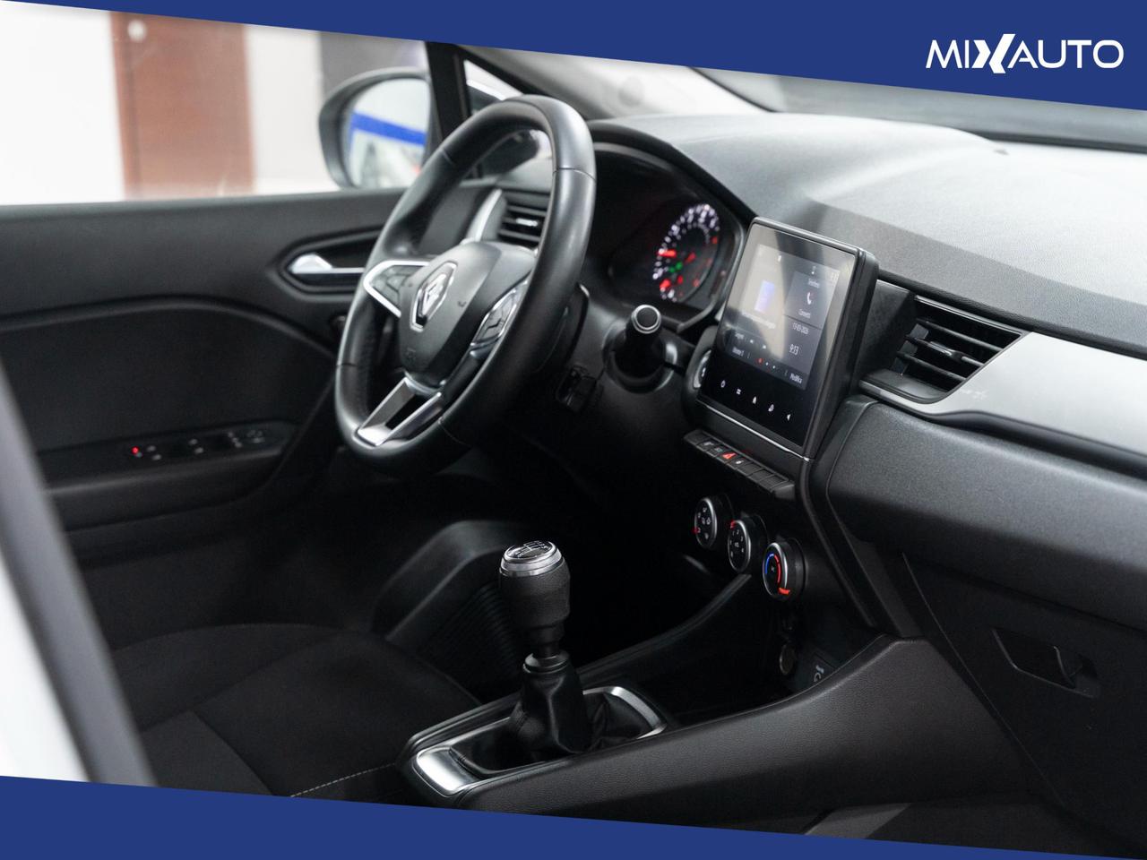 Renault Captur 1.0 TCE Intens GPL 100CV