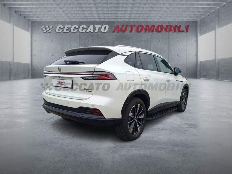 MG HS Nuova EHS Phev Luxury White