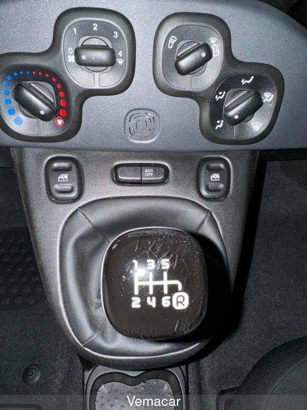 FIAT Panda Panda 1.0 FF S&S Hybrid - SOLO KM 13.500! OK NEOPATENTATO !