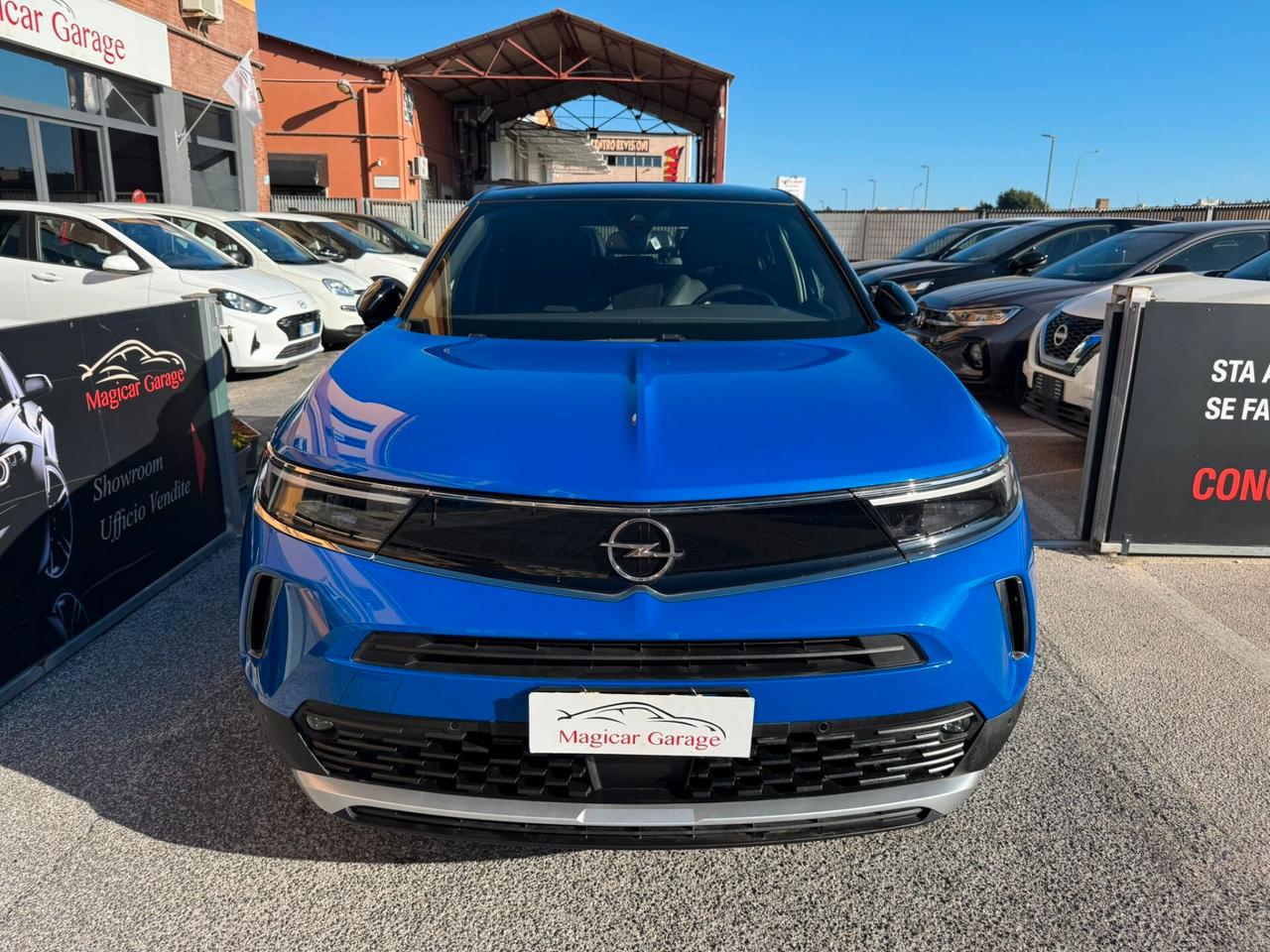 Opel Mokka 1.2 Turbo 136 CV Ultimate