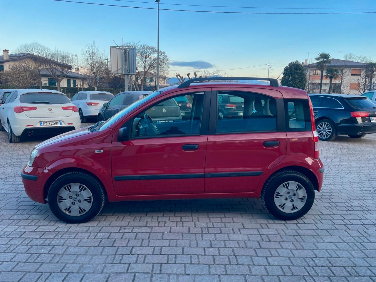 Fiat Panda 1.1 Actual