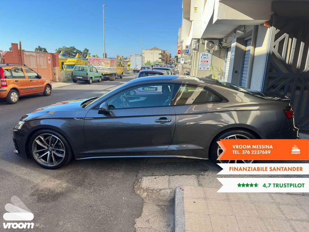 AUDI A5 2ª serie A5 40 TFSI S tronic S line ed...