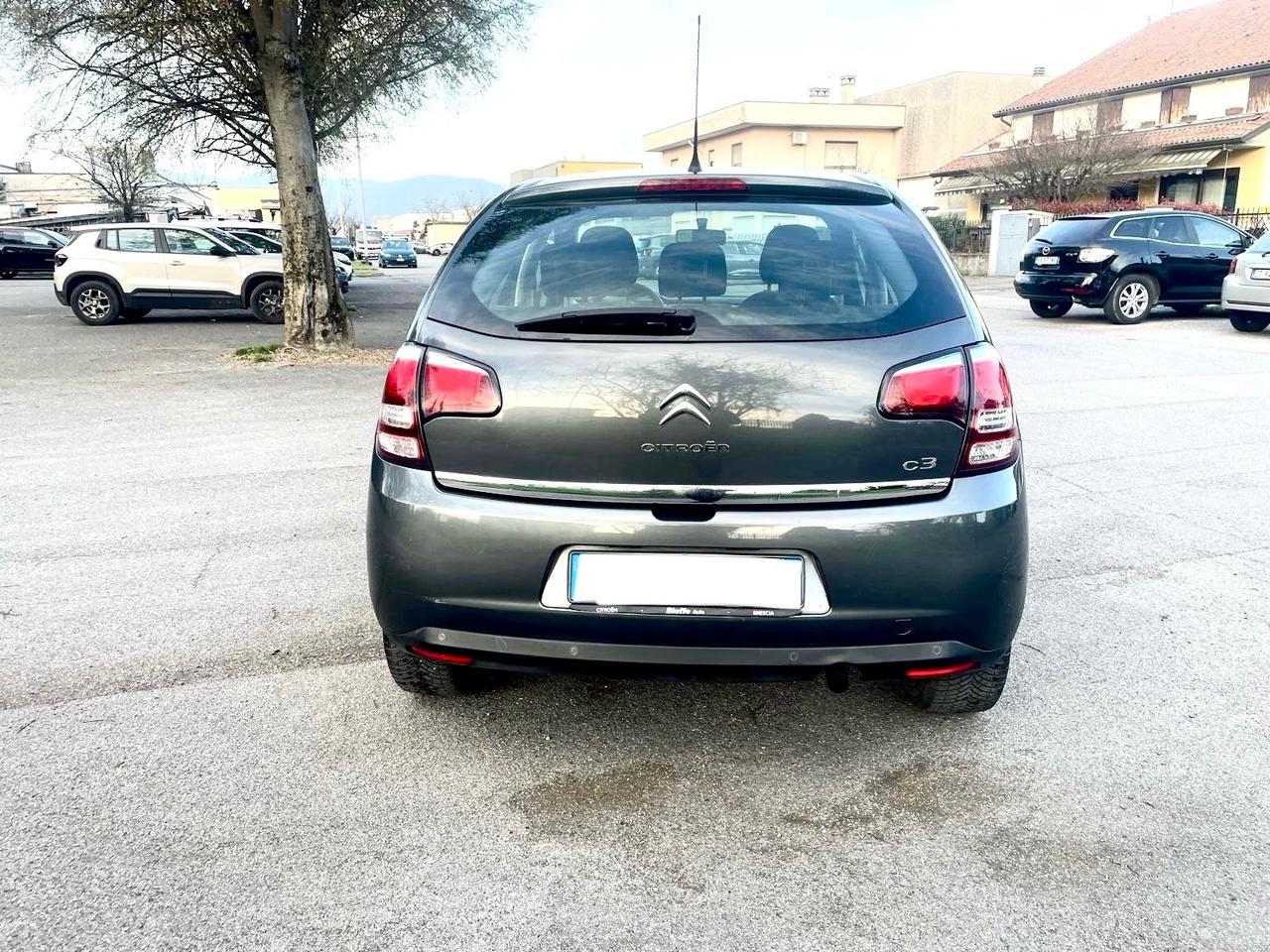 Citroen C3 1.2 VTi 82 Exclusive per Neopatentati 2014