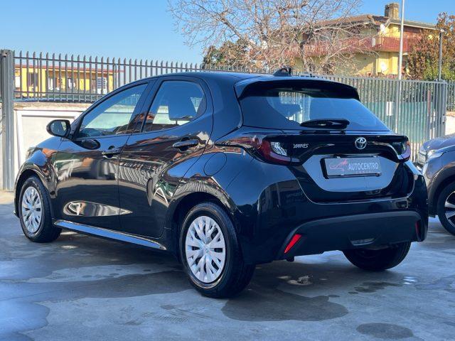 TOYOTA Yaris 1.5 Hybrid 5 porte Active