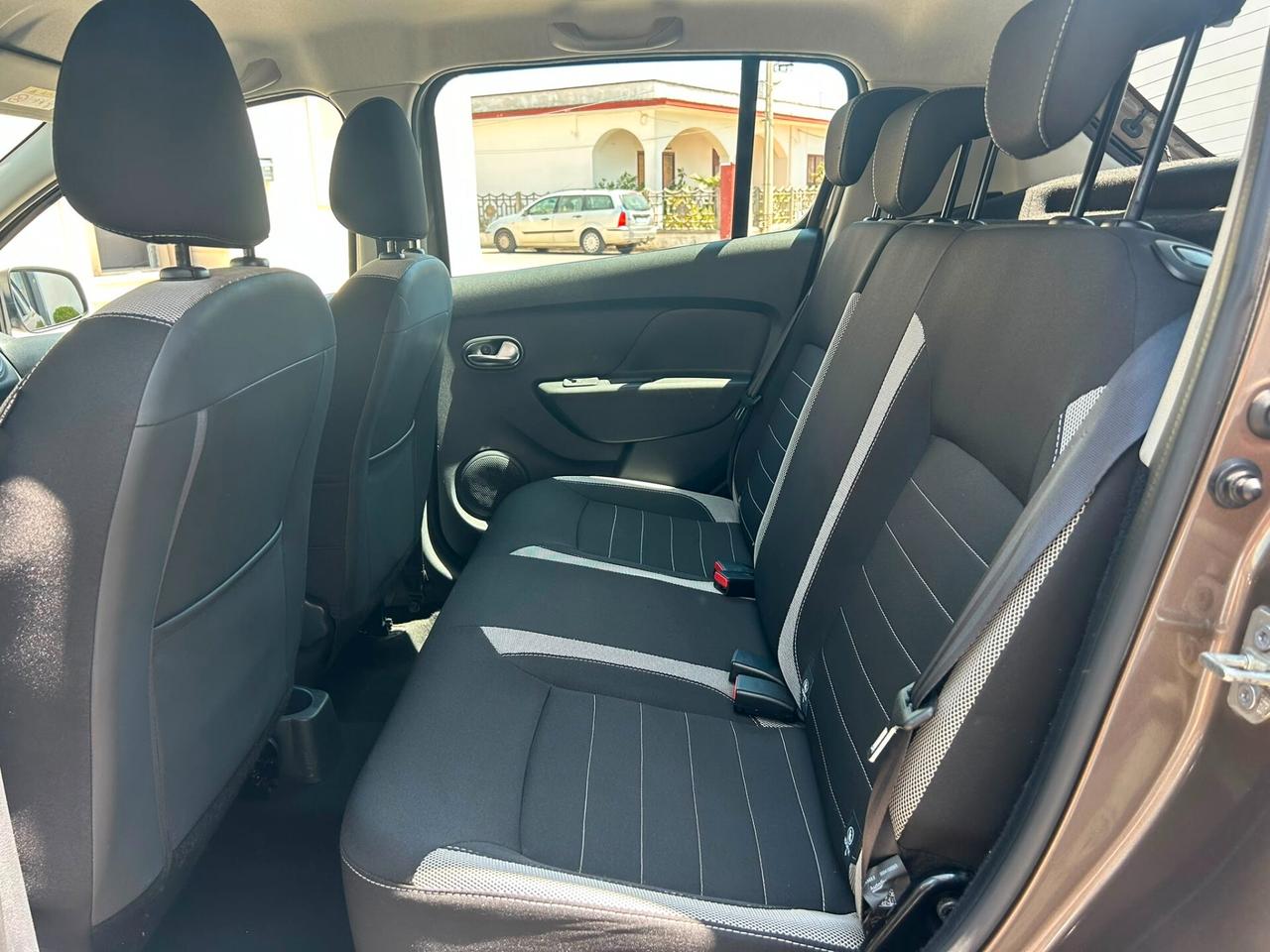 Dacia Sandero Stepway 0.9 TCe 90 Cv GPL - 2019