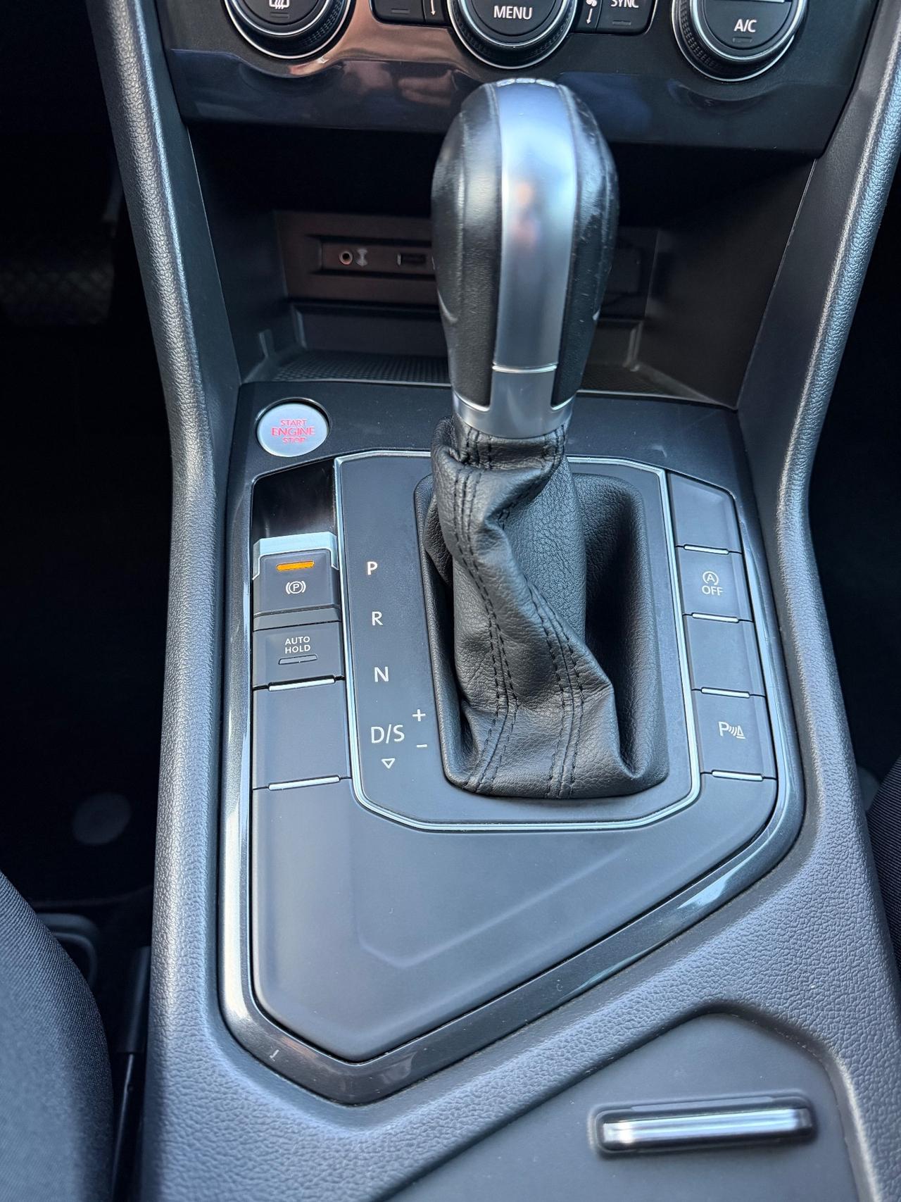 Volkswagen Tiguan 2.0 EXECUTIVE DSG Advanced BlueMotion Technology