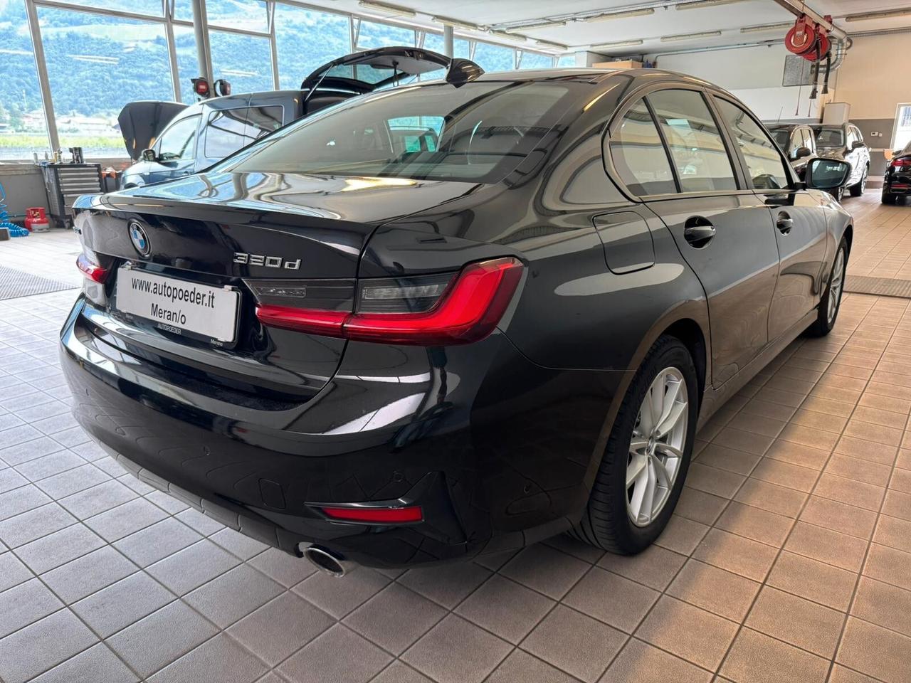 Bmw 320 320d xDrive Business Advantage