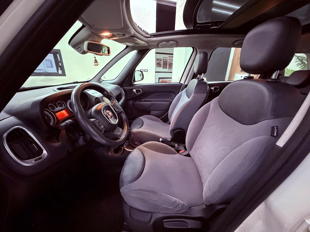 Fiat 500L 1.3 Multijet 85 CV Dualogic Lounge