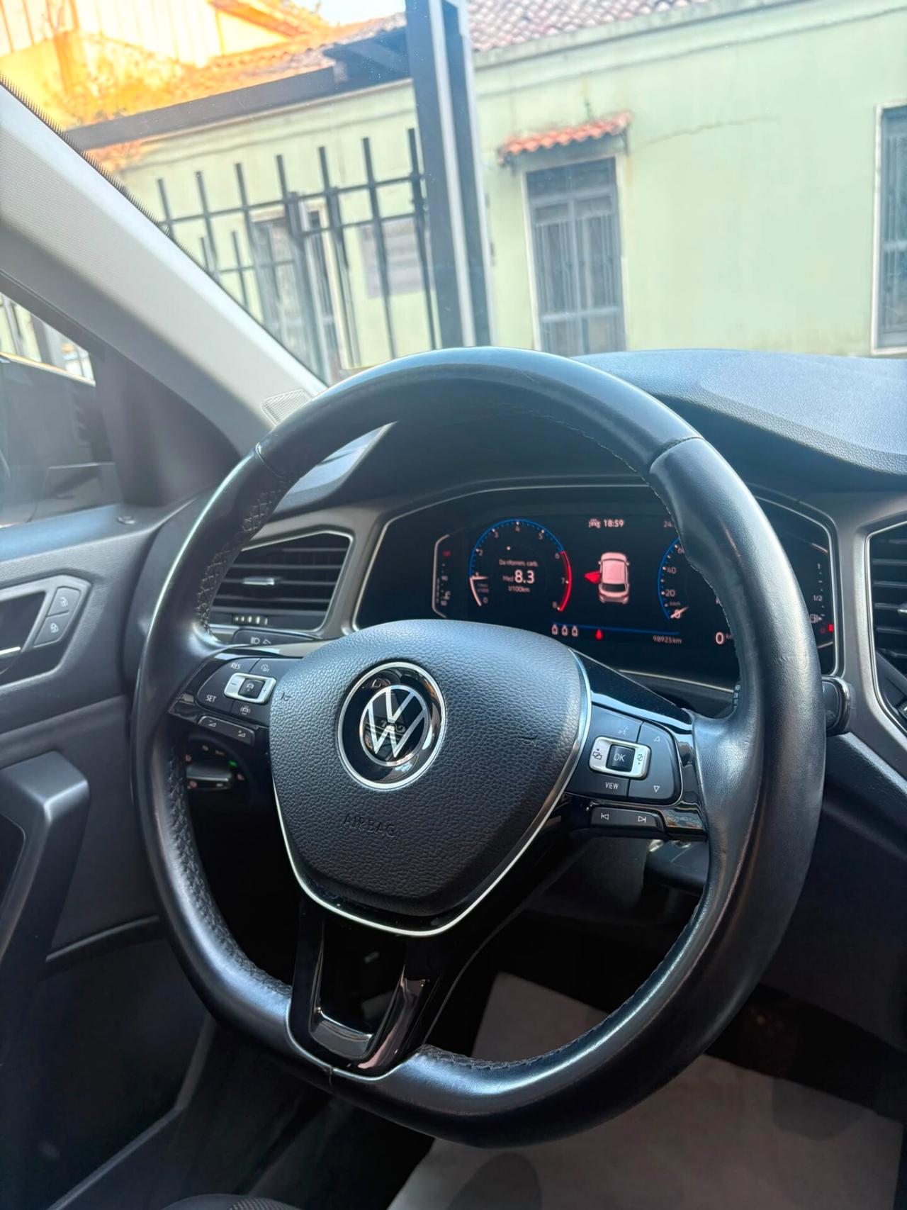 Volkswagen T-Roc 1.0 TSI Style