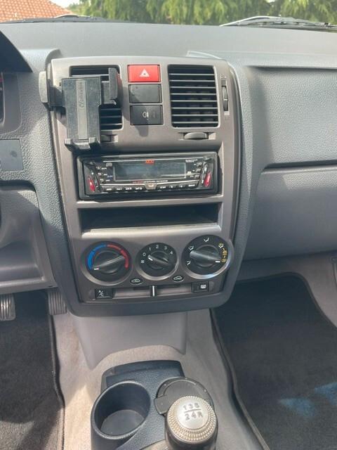 HYUNDAI GETZ 1.1 12V 3P GL +CLIMA 114000KM