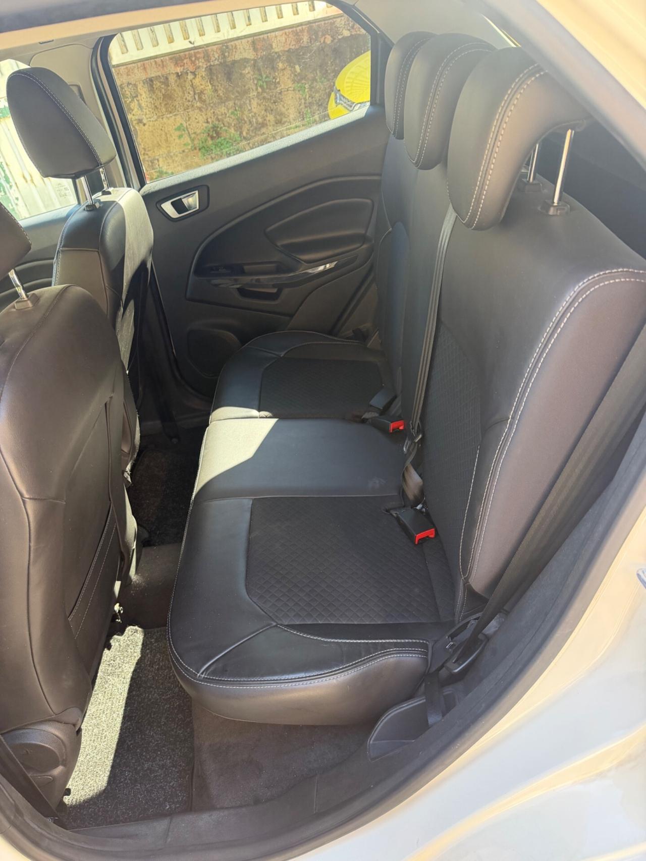 Ford EcoSport 1.0 EcoBoost 125 CV Start&Stop Titanium