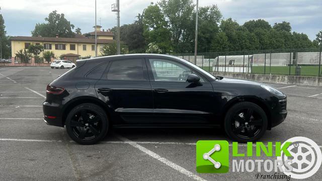 PORSCHE Macan 3.0 diesel