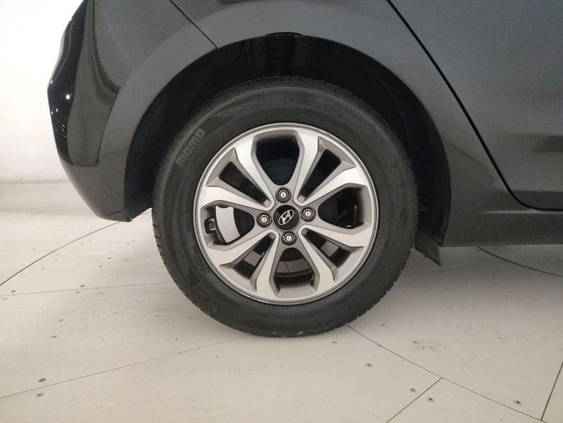 Hyundai i20 5p 1.2 mpi Tech 75cv