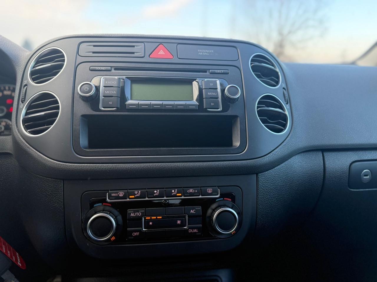 Volkswagen Golf Plus 1.6 TDI DPF 5p. Comfortline