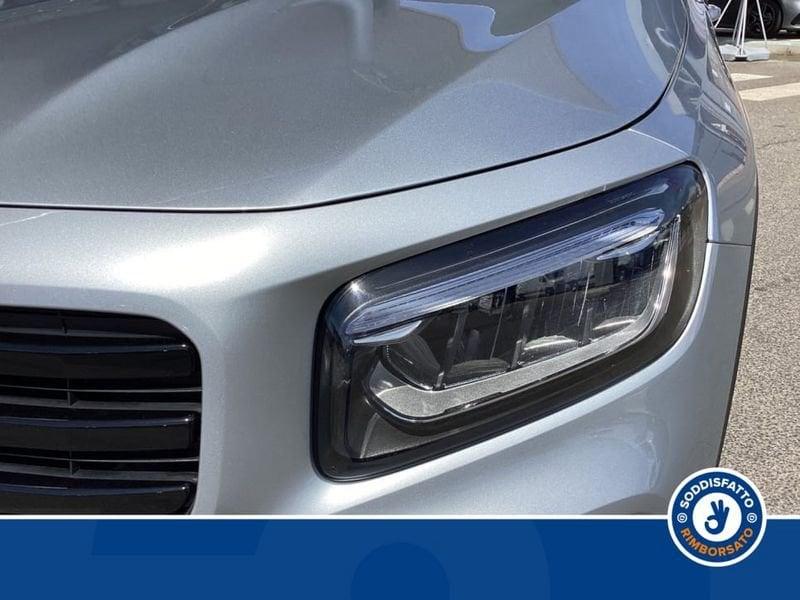 Mercedes-Benz Classe GLB GLB 200 d Automatic Advanced Progressive