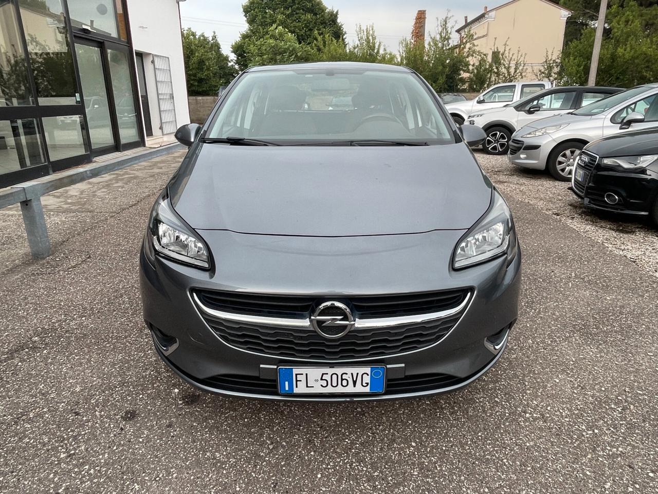 Opel Corsa 1.4 90CV GPL Tech Coupé Advance NEOPATENTATI