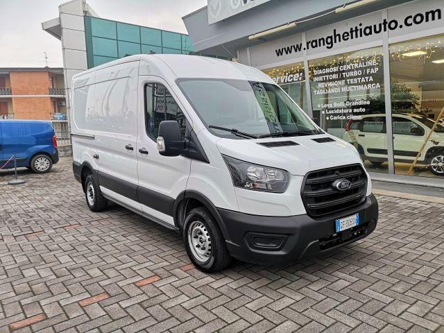 FORD Transit 290 2.0TDCi EcoBlue PM-TM Furgone Entry