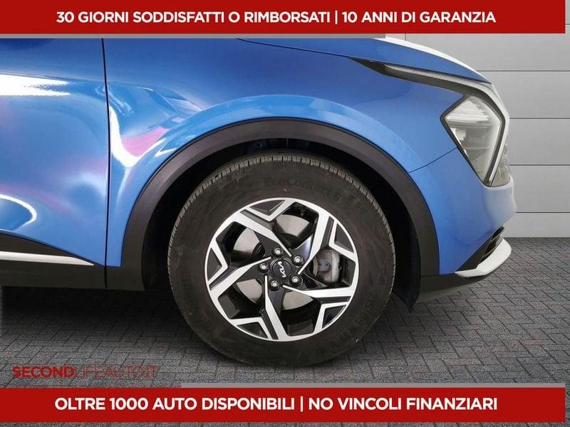 Kia Sportage 1.6 crdi mhev Business imt