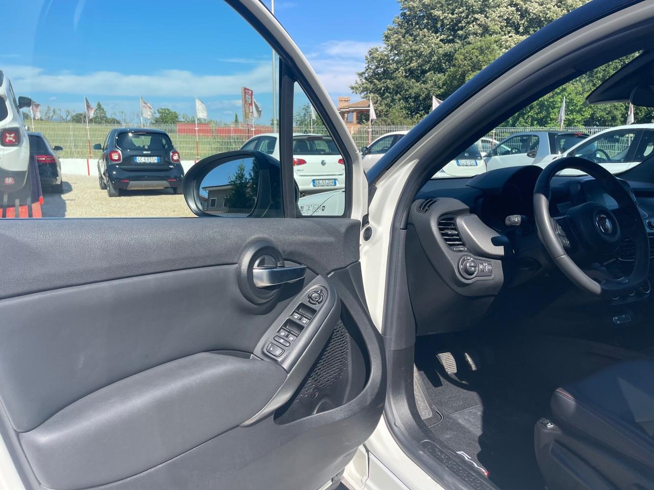 Fiat 500X 1.3 Sport 1.3 Multijet 95cv “Bi-Colore”