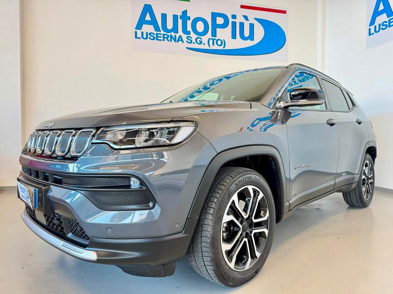 Jeep Compass 1.6 Multijet II 2WD Limited