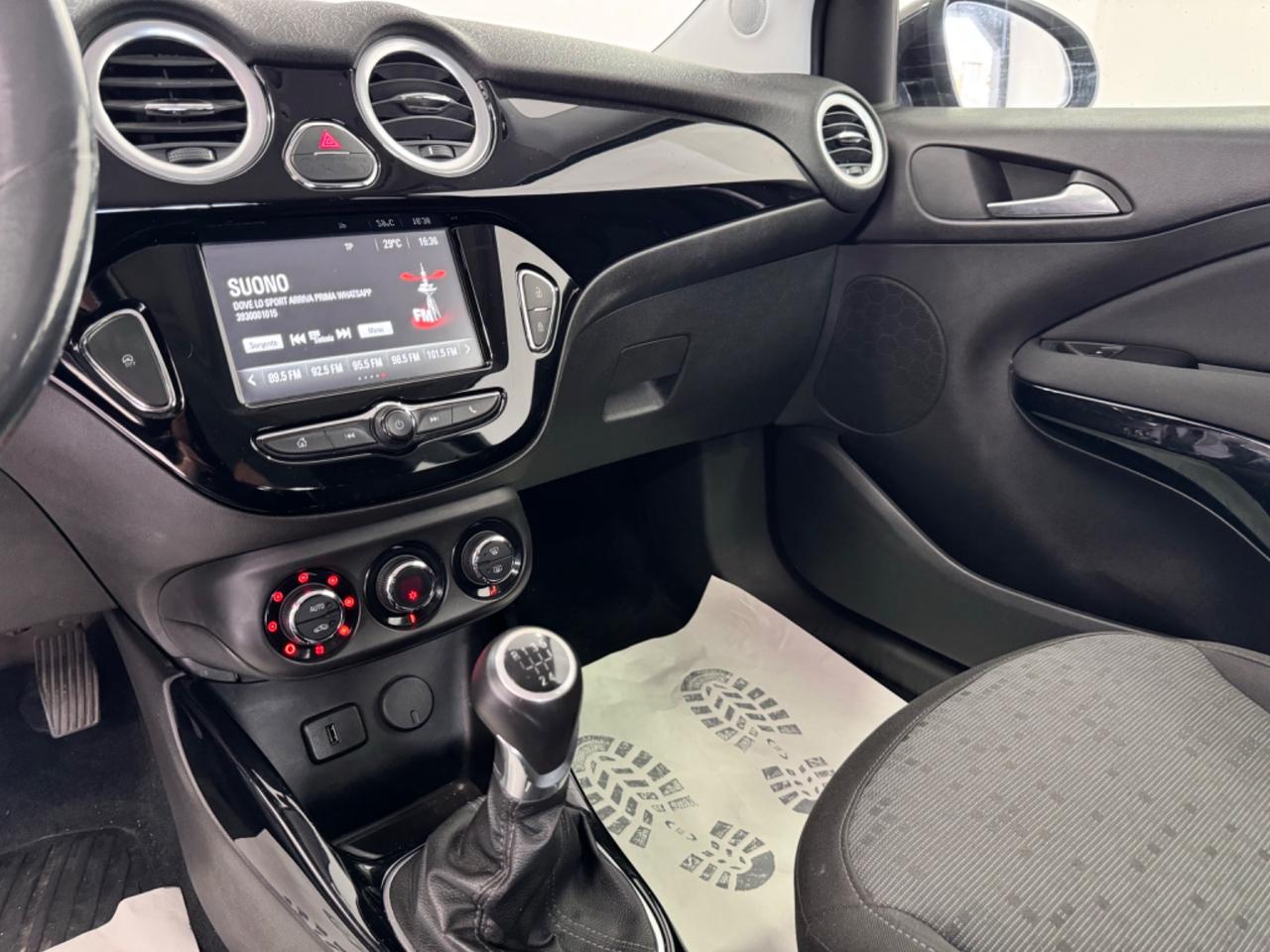 Opel Adam 1.2 70 CV-2018-GARANTITA