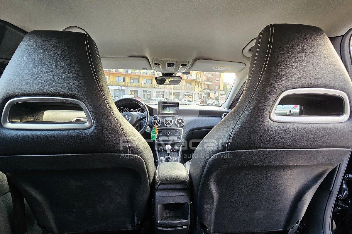 MERCEDES A 180 d Sport