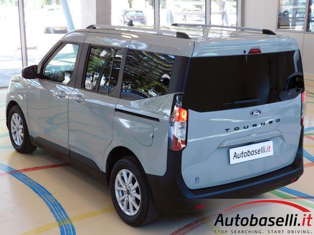FORD Tourneo Courier 1.0 EcoBoost 125CV TITANIUM UNICO PROPRIETARIO