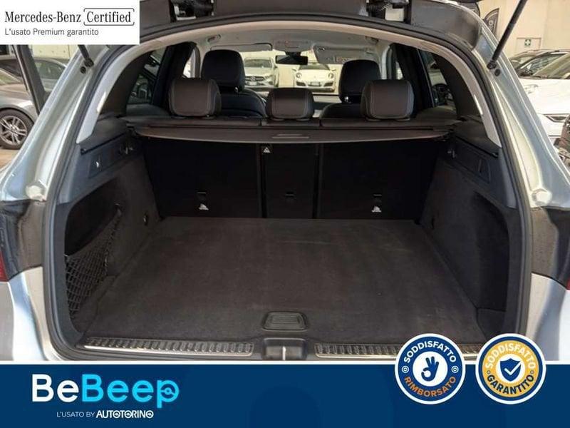 Mercedes-Benz GLC 220 D SPORT 4MATIC AUTO