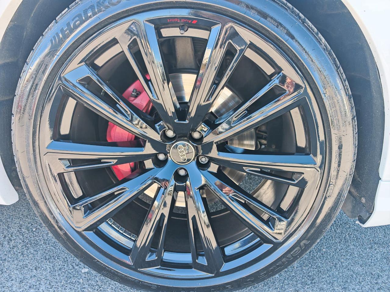 Audi Q8 50 TDI 286 CV quattro tiptronic