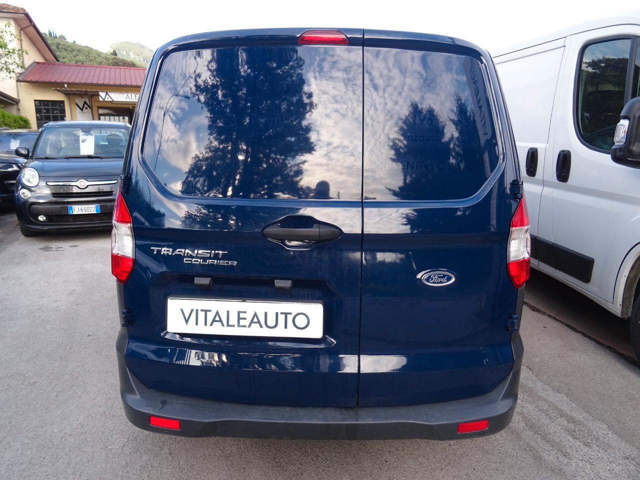 Ford Transit Courier 1.5 TDCi 75CV Van Trend