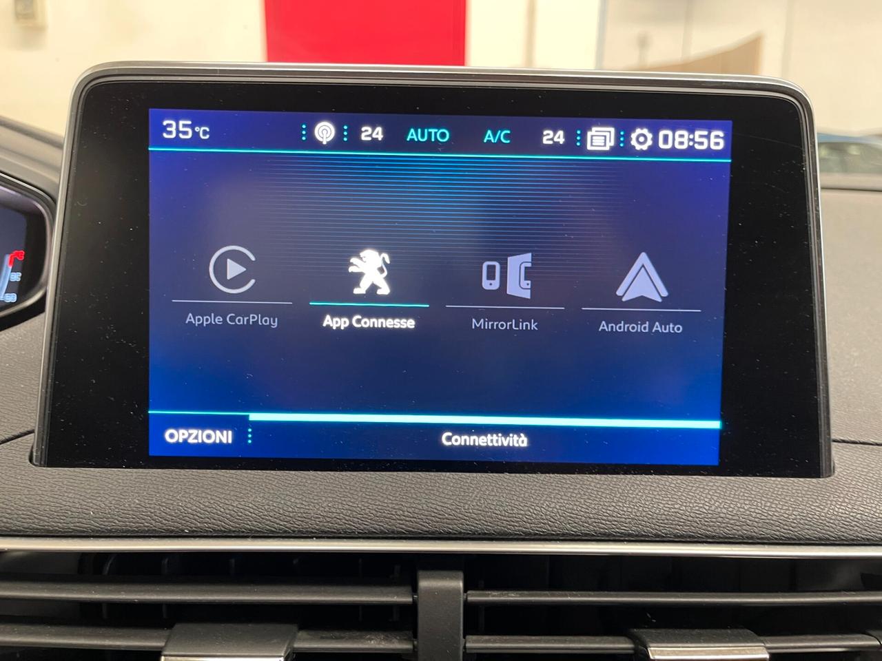 Peugeot 5008 Active Business 1.6 bluehdi-7 posti-Ok Neopatentati-LEGGI SOTTO