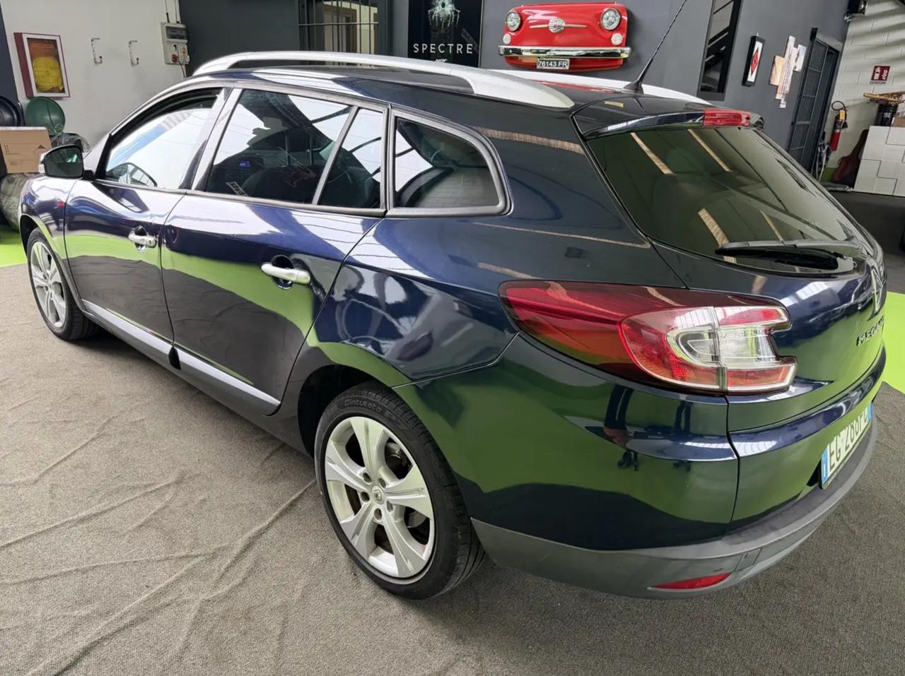 Renault Megane Mégane 1.5 dCi 110CV SporTour Attractive