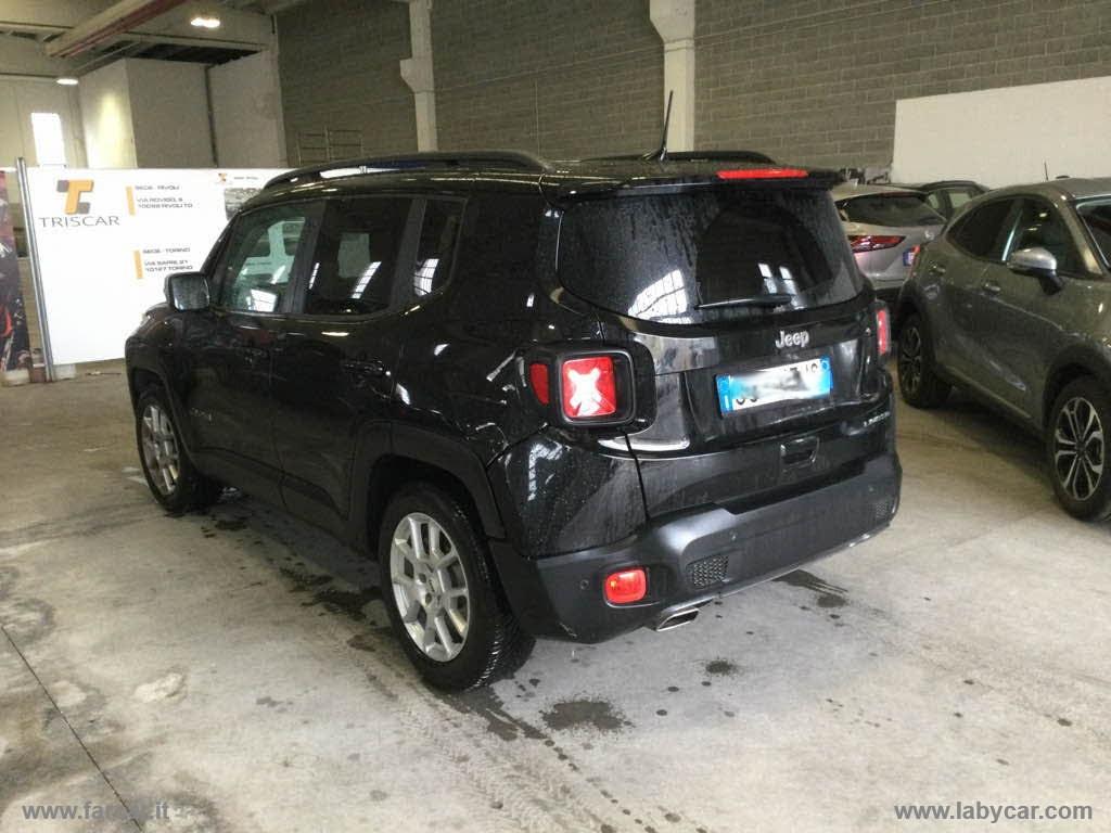 JEEP Renegade 1.6 Mjt 130CV Limited VETTURA IN ARRIVO