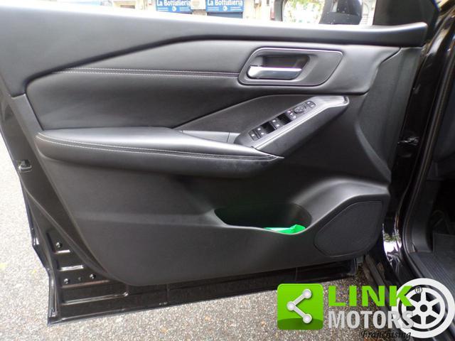 NISSAN Qashqai MHEV 140 CV Business