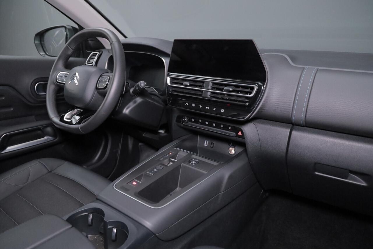 Citroen C5 Aircross Hybrid 136 e-DCS6 Max