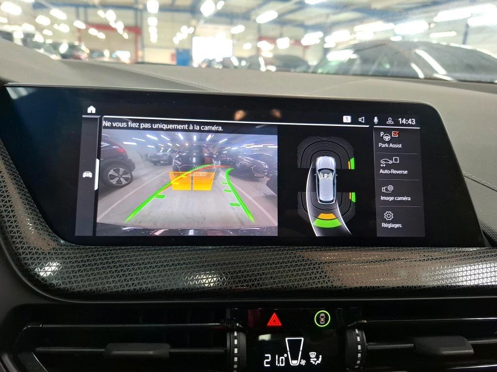 BMW 118i 136CV STEPTRONIC SPORT EDITION ( FARI LED - BMW DIGITAL COCKPIT - AMBIENT LIGHTS - NAVI - MIRROR - PARK ASSISTANT - TELECAMERA POST. )