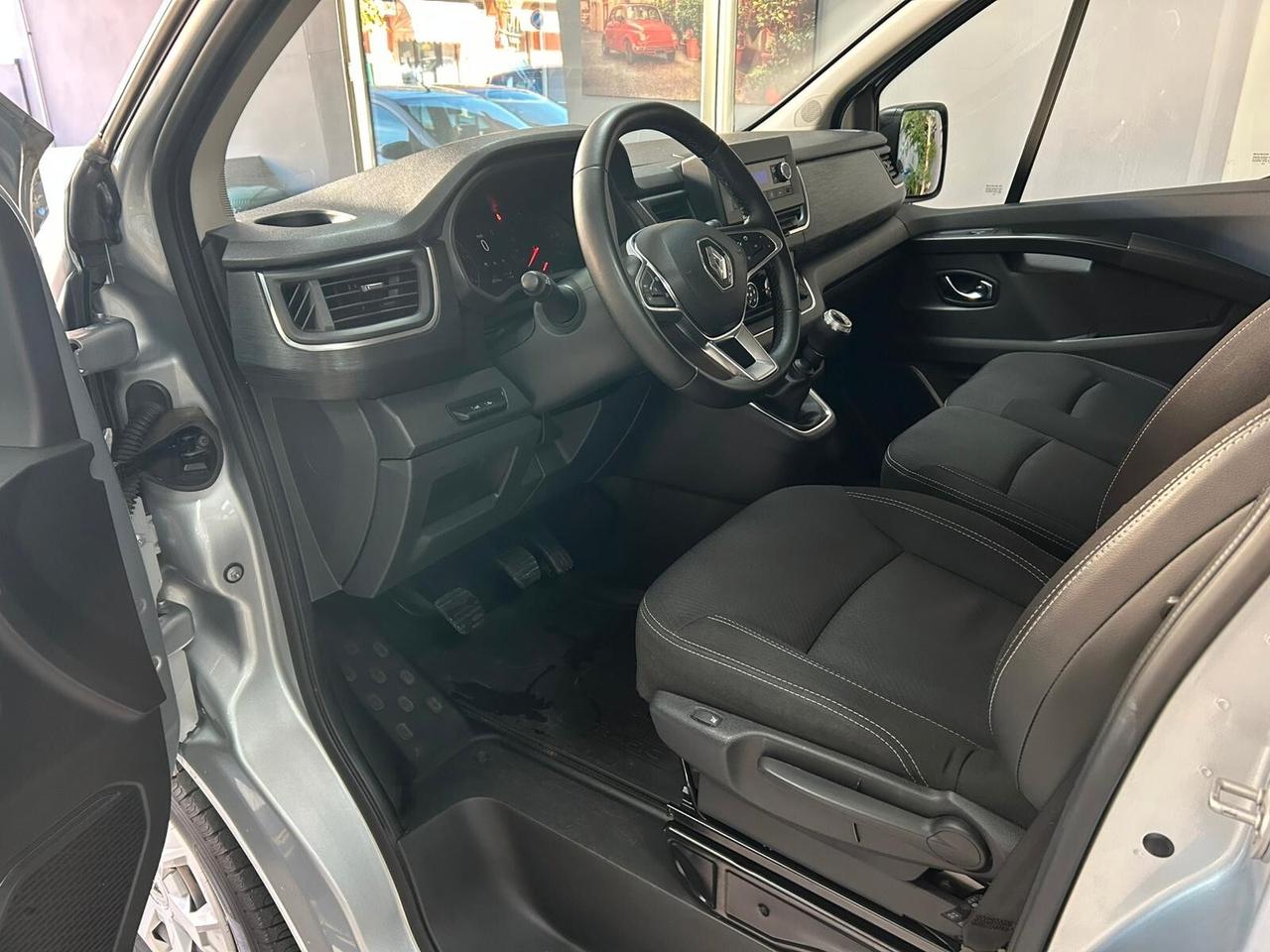 Renault Trafic BluedCi 150CV PL 9 POSTI