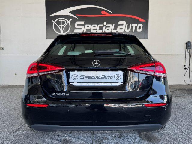 MERCEDES-BENZ A 180 d Automatic Premium diesel