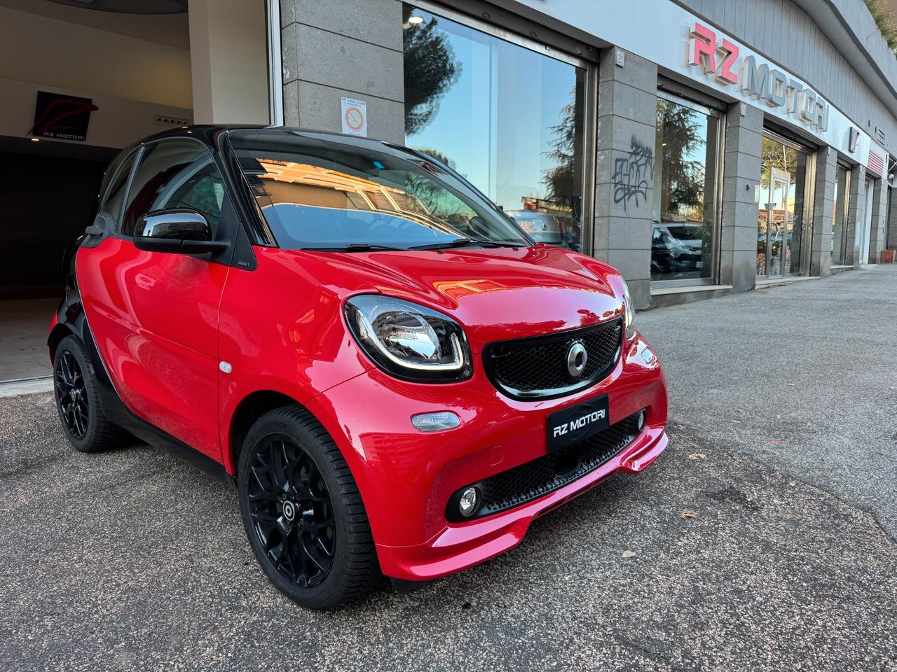 Smart ForTwo 0.9 Superpassion 90cv TURBO twinamic+NAVI+LED-ITALIANA