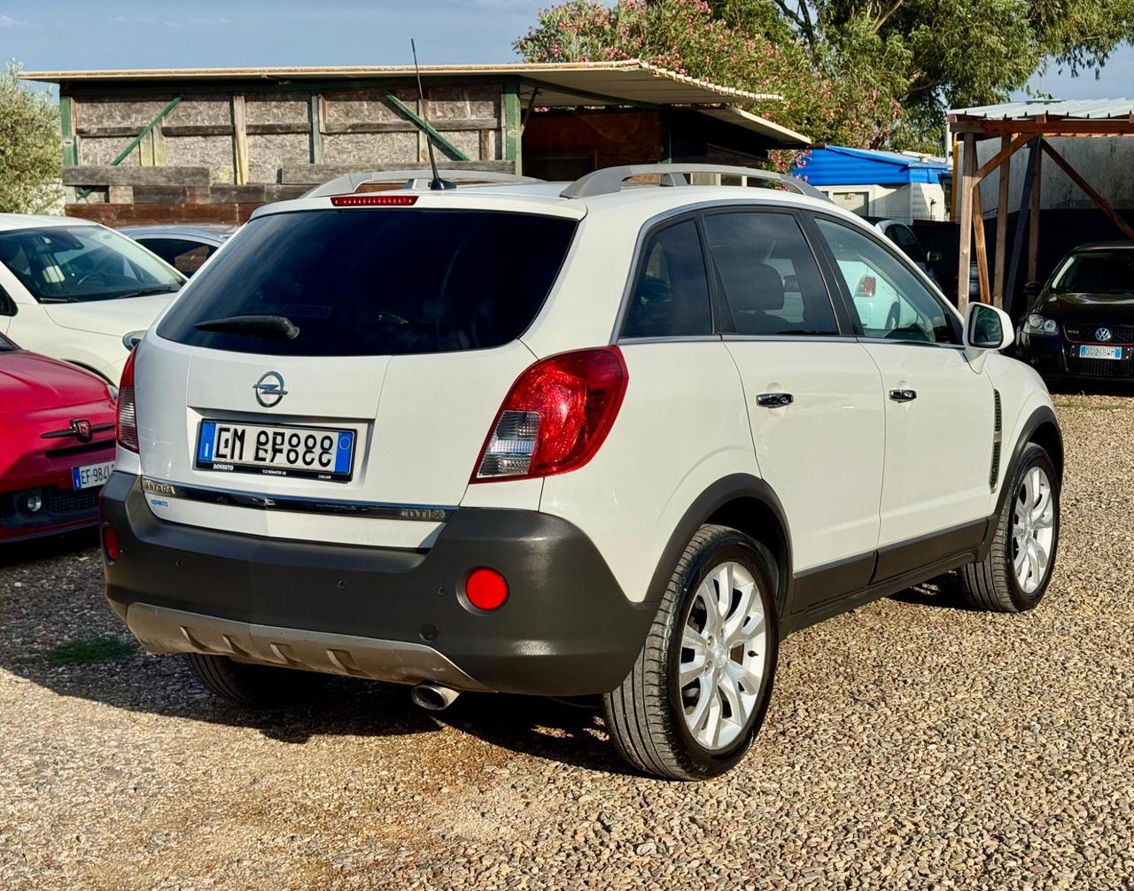 Opel Antara 2.2 CDTI 184CV Start&Stop Cosmo Unlimited Pack