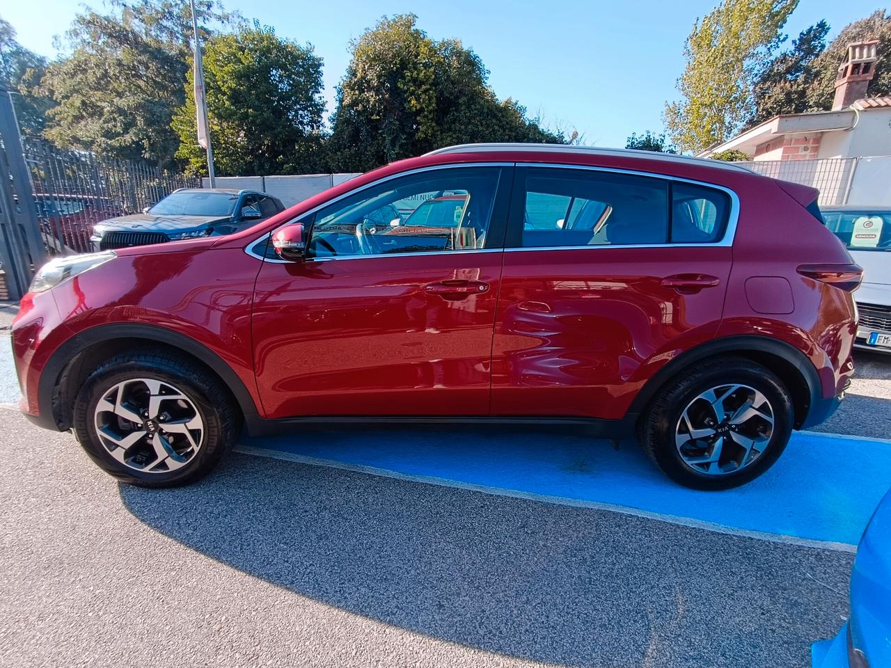 Kia Sportage 1.6 ECOGPL 2WD Business Class