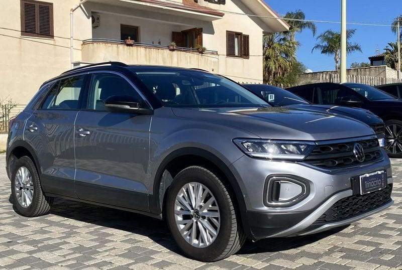 Volkswagen T-Roc Life 2.0 TDI 116 CV