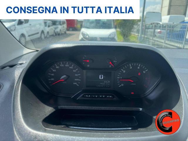 PEUGEOT Partner B.HDi 130 CV L2 PL-6 MARCE-CRUISE-PASSO LUNGO-E6D-