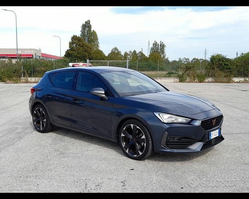 CUPRA Leon 1.5 Hybrid 150 CV DSG