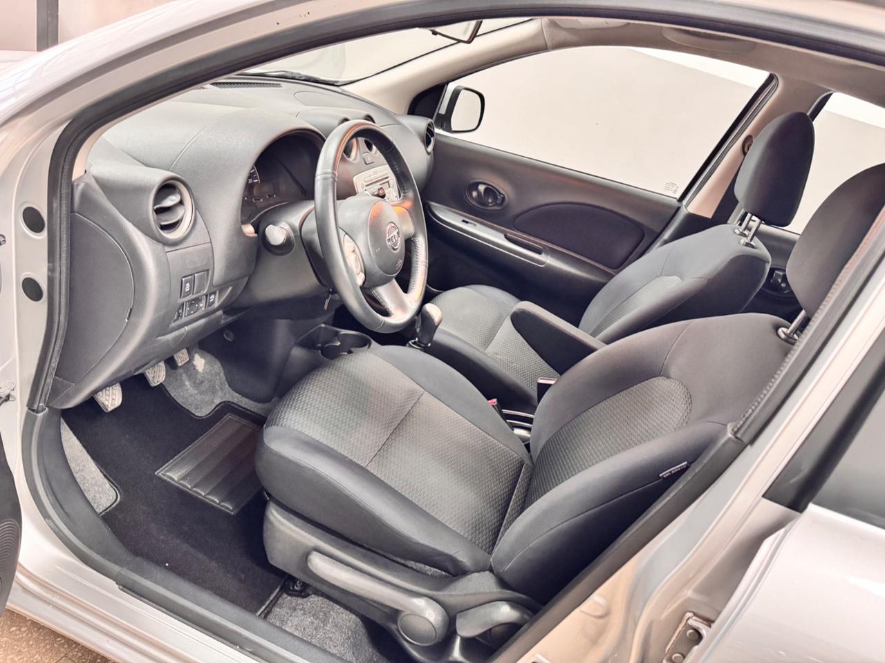 Nissan Micra 1.2 98 Cv 5P. Tekna 22.000 KM - 2012